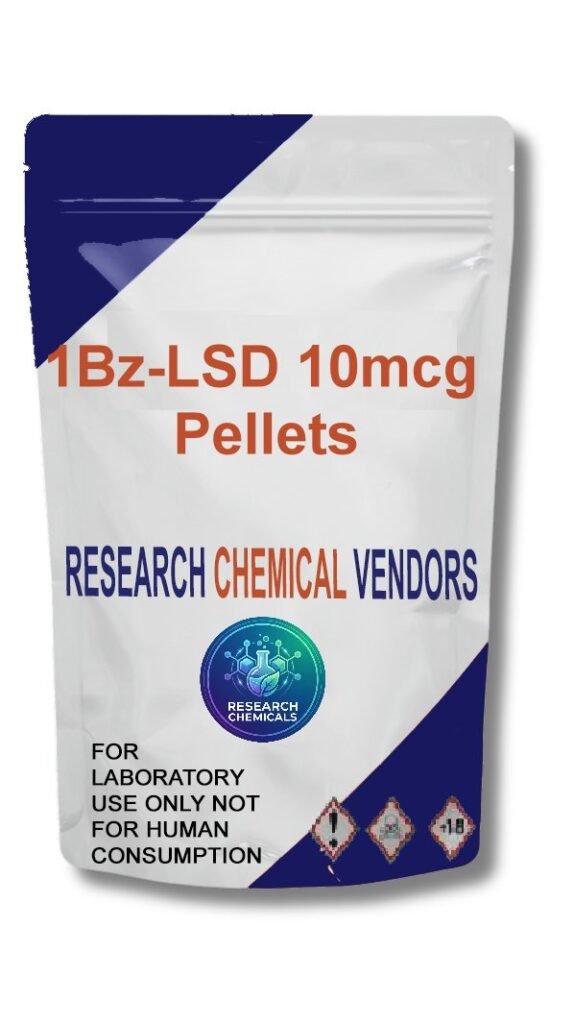 1Bz LSD 10mcg Pellets
