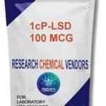 1cP-LSD 100 MCG Blotters