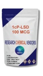 1cP-LSD 100 MCG Blotters