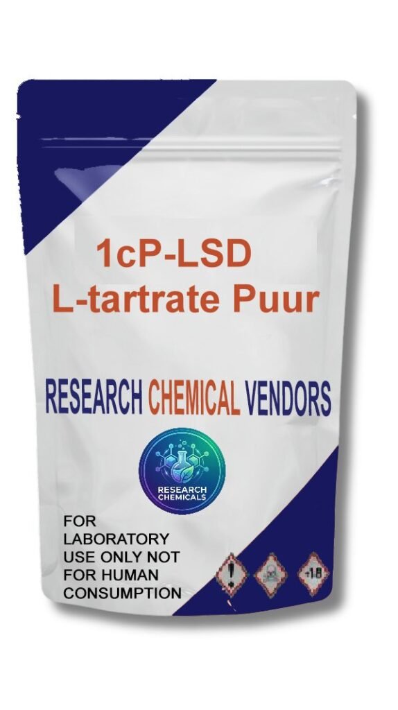 1cP LSD L tartrate Pure