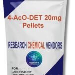 4-AcO-DET 20mg Pellets