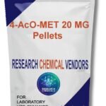4-AcO-MET 20 MG Pellets