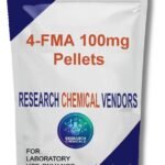 4 FMA 100mg Pellets