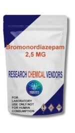Bromonordiazepam 2,5 MG Pellets