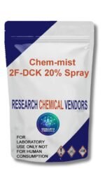 Chem-mist 2F-DCK spray 20%