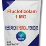 Fluclotizolam 1 MG Blotters