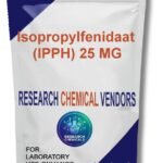 Isopropylfenidaat (IPPH) 25 MG Pellets