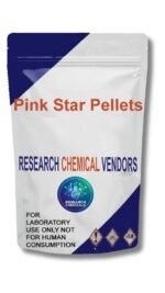 Pink Star Pellets 5-MAPB 70mg / 2-FMA 20mg / 5-MeO-MiPT 2mg